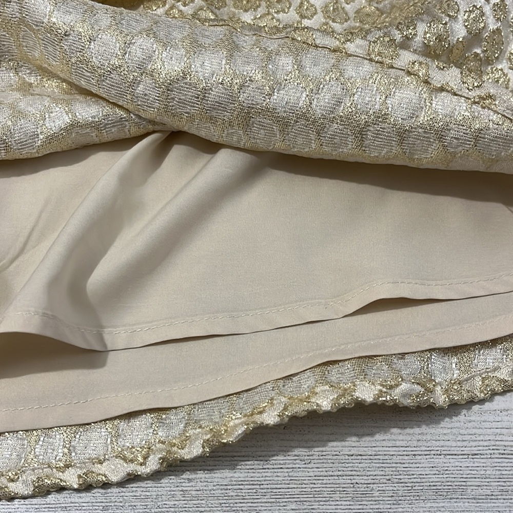 Flora Bea NYC Princess Brocade Terina Dress Size Small NWT - Picture 10 of 11